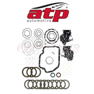 ATP Transmission Overhaul Kit for 1972-1974 Jeep DJ5 - Automatic  Service wi - Image 1 of 4