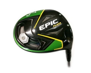 Callaway Epic Flash 10.5* Driver Project X Even Flow 5.5 55g Regular Flex - Picture 1 of 6