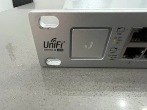Ubiquiti Networks UniFi (US-48-500W) 48-Port with Noctua fans - Afbeelding 1 van 4