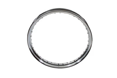 19 inch x 2.50 inch KH Style Wheel Rim Chrome fits Harley Davidson - Image 1 of 2