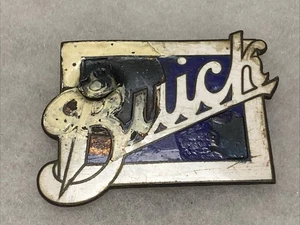 1919 -1923 Buick Car Emblem Badge Radiator Ornament - Picture 1 of 6