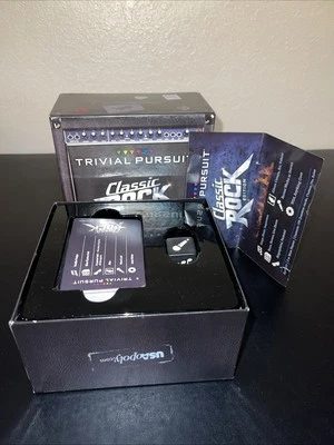 Trivial Pursuit Classic Rock Edition 2015 USAopoly Hasbro CIB Vgc - Image 1 of 4