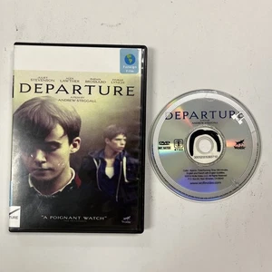 Departure (DVD) Phenix Brossard Juliet Stevenson Alex Lawther Former Library - Picture 1 of 2