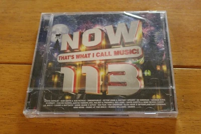 Now That's What I Call Music! 113 2CD 2022 Various Artists Compilation Sealed Foto 1 de 2