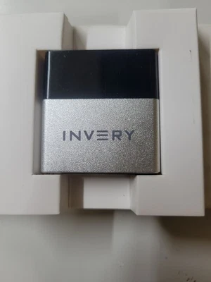 Invery DocklinQ Pro Bluetooth 5.0 Adapter Bose Sounddock  30 Pin Connector - Image 1 of 4