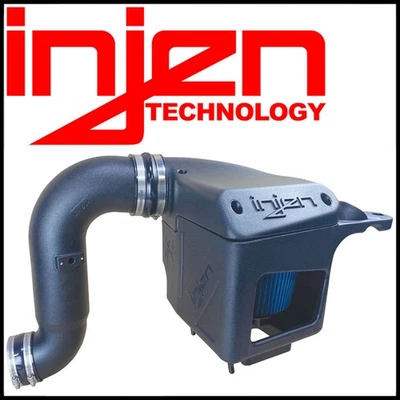 Injen EVOLUTION Cold Air Intake System fit 03-07 Dodge Ram 2500 3500 5.9L Diesel - Image 1 of 4