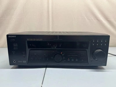 Sony STR-DE675 Receiver HiFi Stereo Vintage Home Audio 5.1 Channel Theater AVR - Image 1 of 4