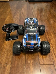 Traxxas Stampede 2WD XL-5  Upgraded - Picture 1 of 2