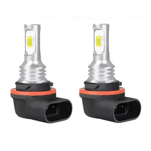 2 Pack White LED Headlights for Polaris For 500 4X4 EFI R06RD50AC Models - Picture 1 of 12