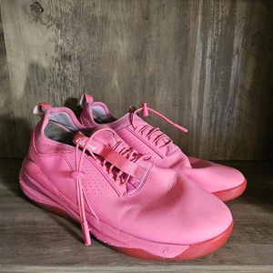 Clove Solo Sneakers Nursing Shoes Sneaker Hot Pink Women's Sz 10.5 Breast Cancer - Picture 1 of 12