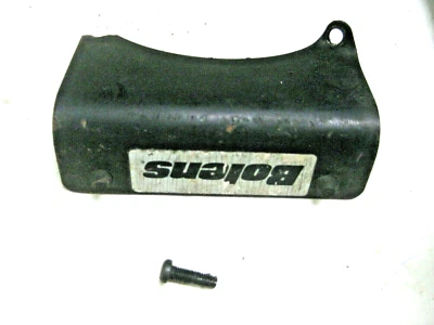 Placa protectora de cultivador Bolens BL410 791180317 Foto 1 de 2