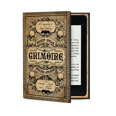 Kindle Paperwhite Kindle & ereader Case with Classic Book Covers - Image 1 of 4