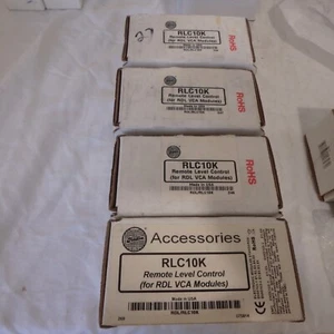 RDL RLC10K Remote Level Control for RDL VCA Modules - Picture 1 of 1