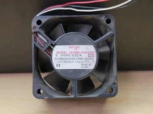 RH7-1623 2410ML-01W-B29 | Minebea DC Ventola di raffreddamento brushless 5VDC 0,22A - Foto 1 di 2