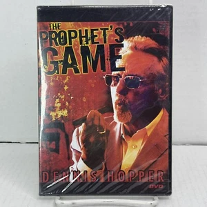 The Prophets Game (DVD, 2001) Dennis Hopper - Digiview Entertainment - New - Foto 1 di 4