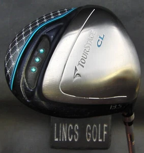Ladies Bridgestone Tourstage CL 13.5° Driver Ladies Graphite Shaft (Dent) - Picture 1 of 7