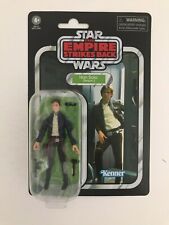 Hasbro Star Wars  ESB - Han Solo  Bespin    Vintage Collection  VC50   MOC
