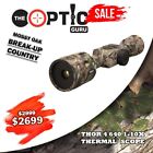 ATN Mossy Oak Break-Up Country Thor 4 640 1-10x Thermal Scope