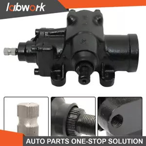 Labwork For 2003-08 Dodge Ram 2500 3500 4WD 4x4 Power Steering Gearbox Gear Box - Picture 1 of 12