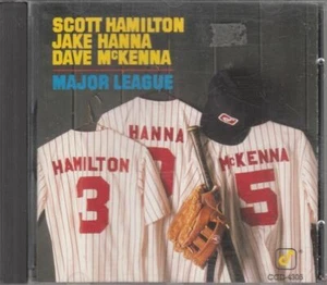 Major League : Scott Hamilton, Jake Hanna, Dave McKenna - Imagen 1 de 1