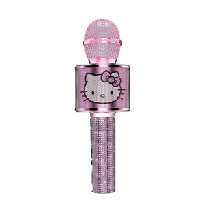 Hello Kitty Karaoke Mic - Picture 1 of 6