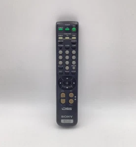 Sony DSS RM-Y129 Satellite Receiver Remote Control - Picture 1 of 1