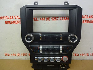 2016 Ford Mustang GT Centre Console Switch Panel     S550 Heater Control Panel - Picture 1 of 1