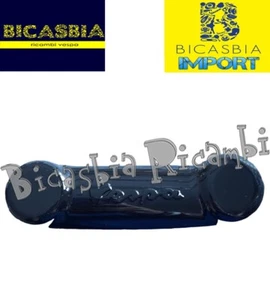19170 - COPRIFORCELLA NERO LUCIDO VESPA 50 125 150 250 300 ET2 ET4 LX S GT GTS S - Picture 1 of 1