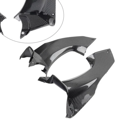 Upper Front Dash Cover Fairing Carbon Fiber For Kawasaki Ninja ZX-14R 2012-2020 - Image 1 of 4