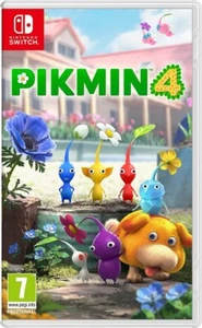 Nintendo Pikmin 4 - Nintendo Switch Game Pikmin are back for yet another grand - Picture 1 of 2