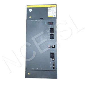 A06B-6087-H115 POWER SUPPLY FANUC - Picture 1 of 4