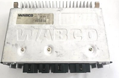 WABCO 446 160 000 0 EPS CONTROL MODULE 031840 000 446 72 09 USED - Image 1 of 2