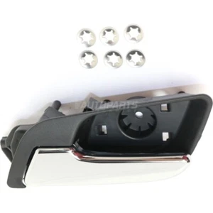 New Front or Rear Left Side Interior Door Handle Fits 2013-2020 Chevrolet Trax - Picture 1 of 5