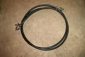 Triumph Speedometer Cable Smiths Gauges 250cc Trophy TR25W 1970 - Bild 1 von 3
