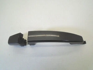 VAUXHALL ASTRA 2009-2015 DOOR HANDLE - EXTERIOR (REAR DRIVER SIDE)  - Picture 1 of 3