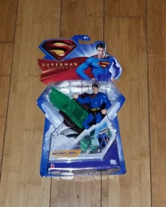 Superman Returns eine Figur - KRYPTONITE SMASH SUPERMAN RYRO TOYS KOSTENLOSER VERSAND 2A - Bild 1 von 2