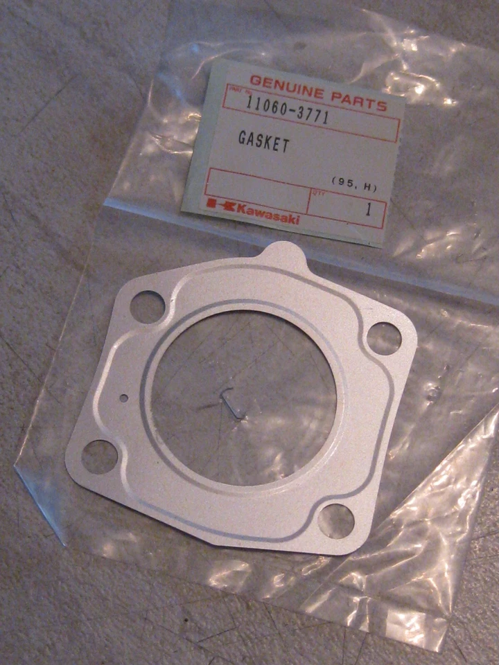 ПРОКЛАДКА ДЛЯ ТРУБЫ ЭКСГ KAWASAKI JET SKI JT900/JT750/STX/STS НОВАЯ ИЗ СТАРЫХ ЗАПАСОВ! - Изображение 1 из 1