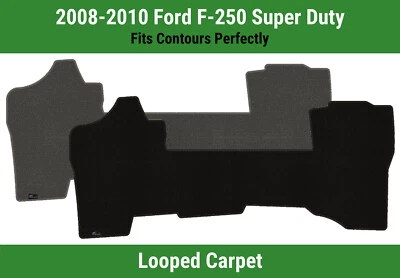 Alfombra de primera fila Lloyd Classic Loop para Ford F-250 Super Duty 2008-2010  Foto 1 de 4