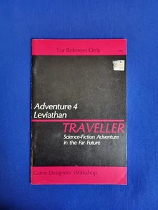 Adventure 4 Leviathan - Traveller - Bild 1 von 2