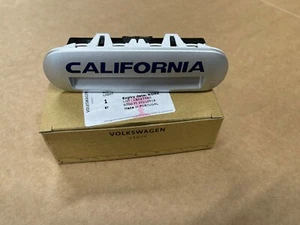 New Genuine Volkswagen Transporter T5 California Step Light 7E5947415K72A NEW - Picture 1 of 2