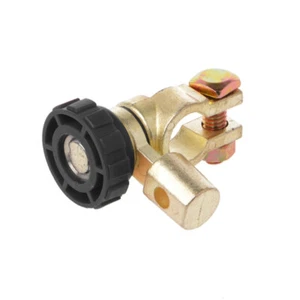 6V-12V Autobatterie Terminal schnell trennen Trennschalter Master Kill Schalter - Afbeelding 1 van 6