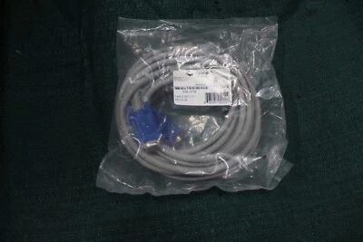 Avocent PS/2 KVM PS2  Switch-Server Cable Set 7 Ft Long - COL-0732 - NEW - Image 1 of 4