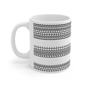 Tazza Messaggio Nascosto The Grill Papà Divertente, Regalo Festa del Papà per Papà - Foto 1 di 5