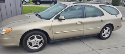 Ford Taurus Wagon 2000 SE motor de 3,0 L 6 cilindros Foto 1 de 4
