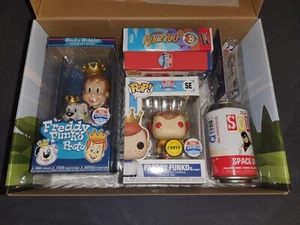 Fun on The Run Box - Freddy Funko als The Flash Reverse Chase - Bild 1 von 10