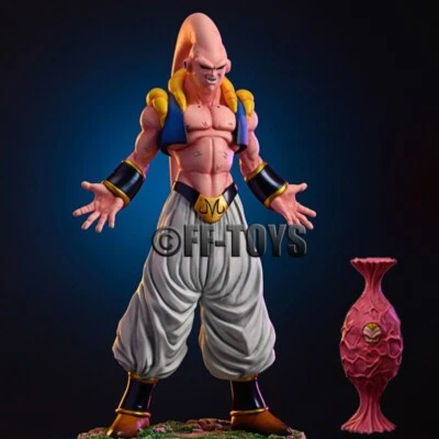 Statue Dragon Ball Z Majin Buu PVC 27 cm Figurine Dragon Ball Z collection manga - Photo 1/4