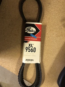Accessory Drive Belt-High Capacity V-Belt Gates XL 9560 1/2" X 56-3/8" - Bild 1 von 1