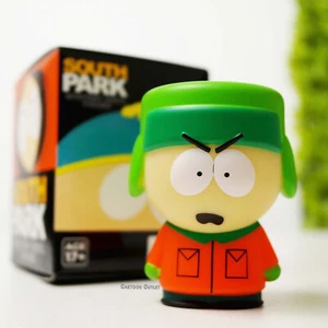 South Park Kyle Vinyl Hard Plastic Figure 3” Vinyl Figure - Picture 1 of 7