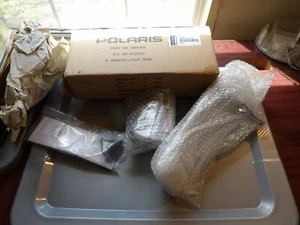 Espejo retrovisor gran angular NOS Polaris Ranger 900 1000 Crew XP 2015-19 2881439 - Imagen 1 de 10