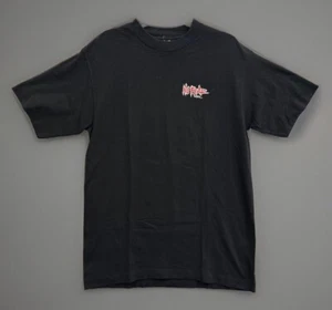 Vintage 90s NO FEAR GEAR Mens Single Stitch T Shirt Sz M Win Or Lose Black Red - Picture 1 of 16